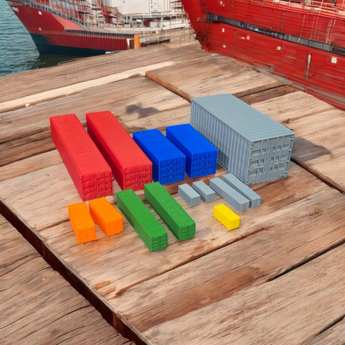 Shipping containers 20ft - shipping,