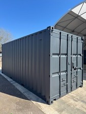 20ft x 8ft Site Anti Vandal