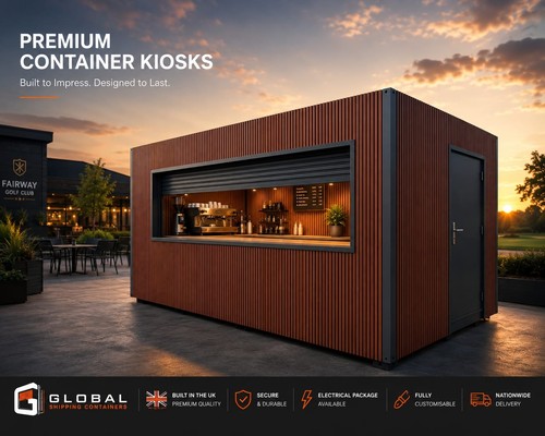 20ft 8ft shipping container - 20ft,