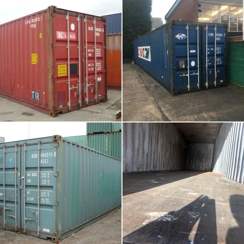 20ft used shipping - 20ft,