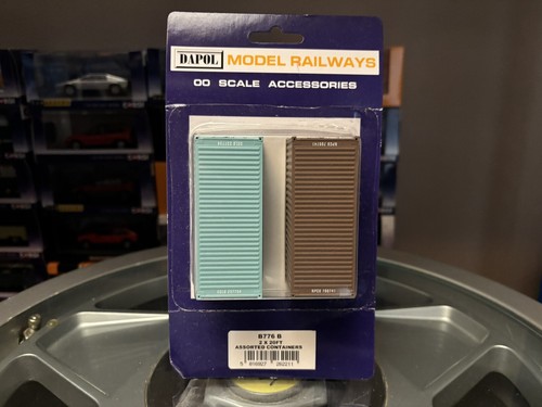 Dapol gauge 2x 20ft - 00,