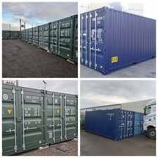 20ft One Trip (NEW) Shipping