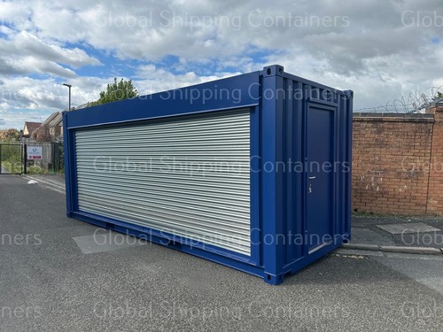 20ft 8ft shipping - 20ft,