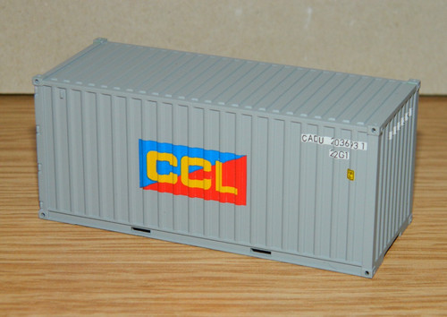 Hornby 20ft ccl shipping - hornby,