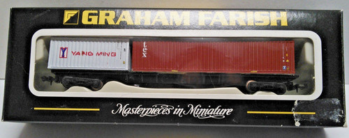 Graham farish gauge - farish, n