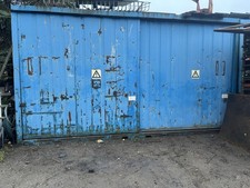 20ft Sliding Door Storage