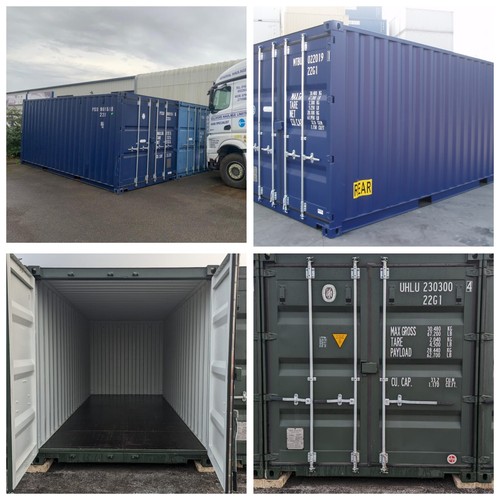 20ft one trip - 20ft,