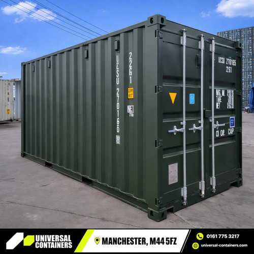 New 20ft cargo shipping - 20ft,