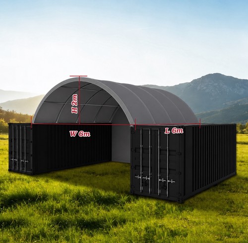 20ft container - x,
