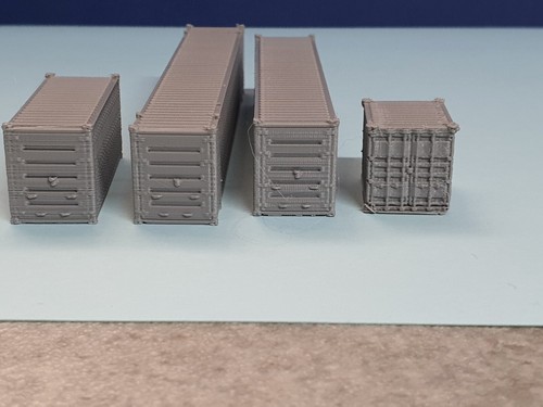 Gauge shipping containers - shipping,