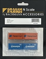 GRAHAM FARISH 379-353A - 20FT