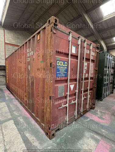 20ft 8ft used shipping - 20ft,