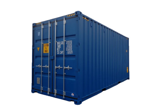 20ft high cube - cube, new
