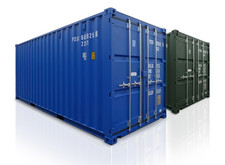 New 20ft one Trip Containers