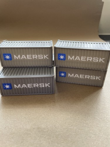 Gauge maersk 20ft - oo,