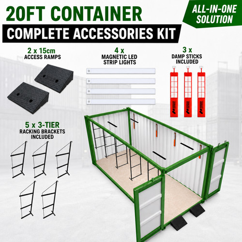 20ft shipping container - shipping, all