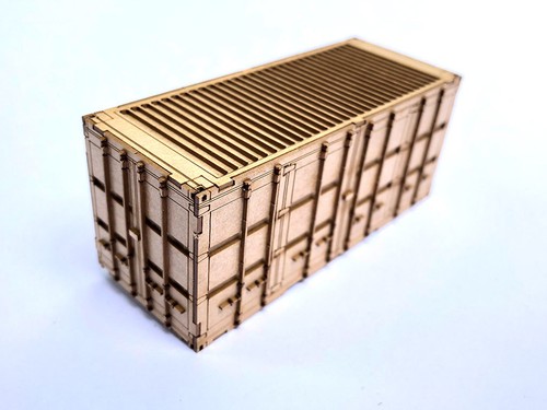 20ft mod shipping containers - shipping,