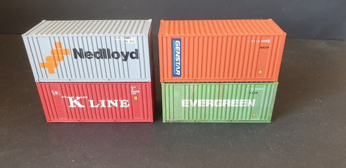 Job lot scale 20ft - job, 4