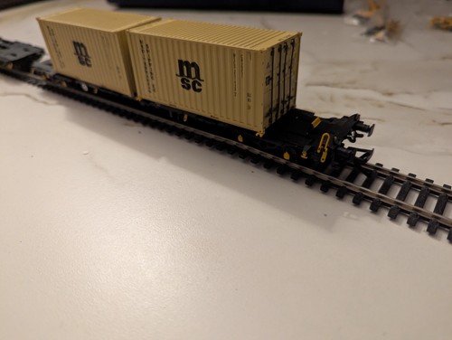 Bachmann 312 gauge - 37-312, oo