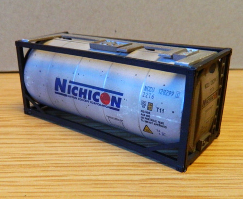 Nichicon tanktainer 20ft - tanktainer,