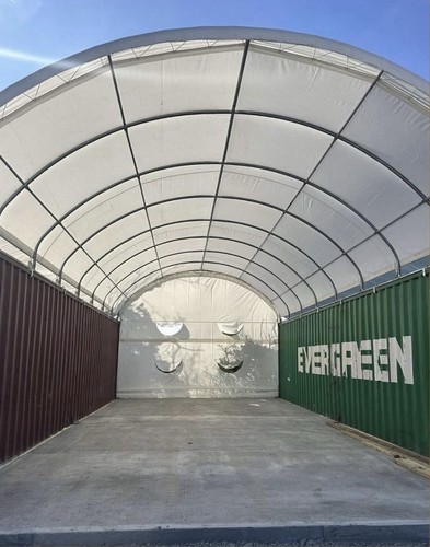 Container shelter 20ft 40ft - container,