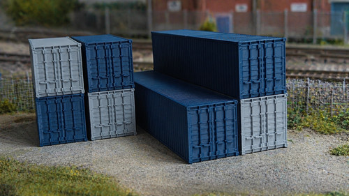 Scale shipping - ho,