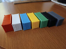 OO Gauge 20ft shipping