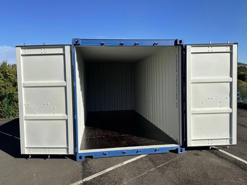 Self storage containers - self,