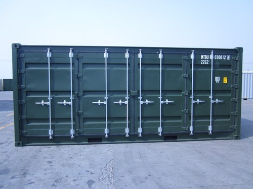 Ral6007 new build - build, 20