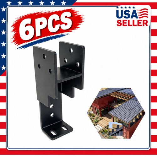 Heavy duty wood - wood, brackets
