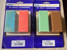 Pair Of Dapol B776B OO Gauge 4