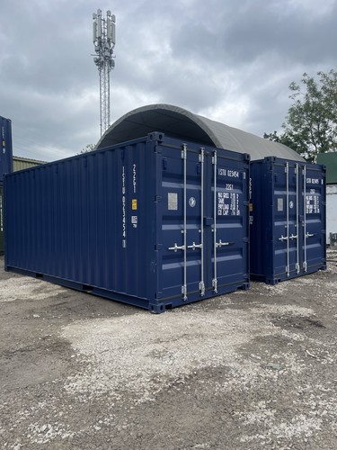 20ft one trip blue - one,