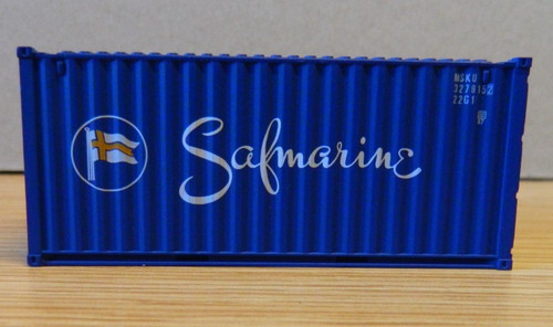 Safmarine 20ft shipping - safmarine,