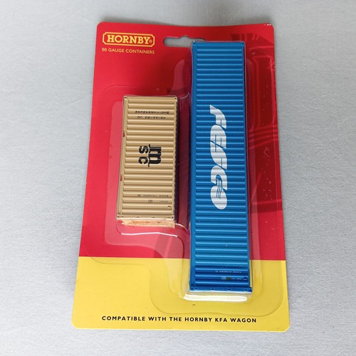 Hornby fesco 40ft - fesco, 20ft