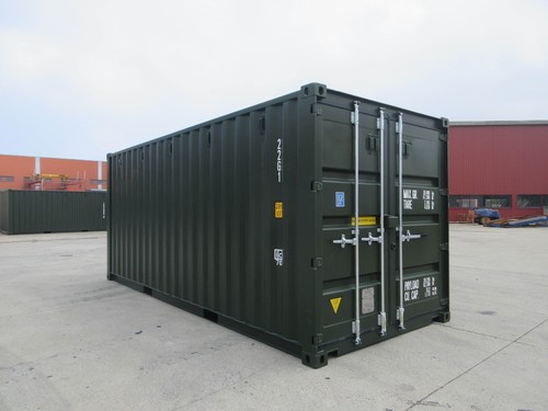 20ft new one trip - 20ft,