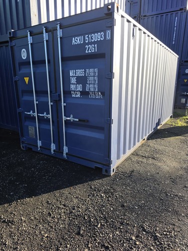 20ft 8ft one trip - 8ft,
