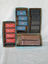 Athearn HO Gauge 20ft & 40ft X