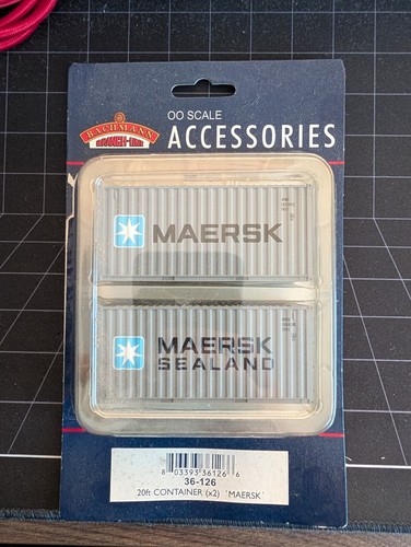 126 bachmann gauge - oo,