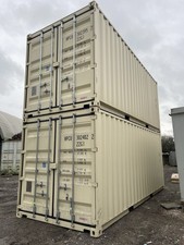 20ft X 8ft One Trip Shipping