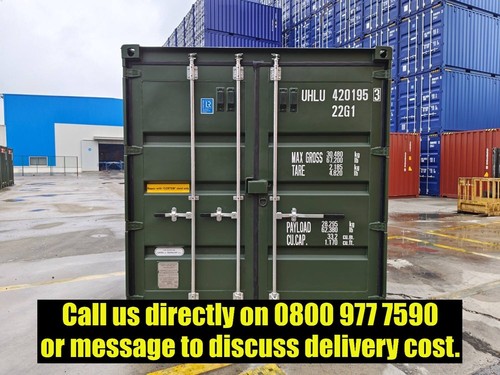 Brand new 20ft shipping - 20ft,