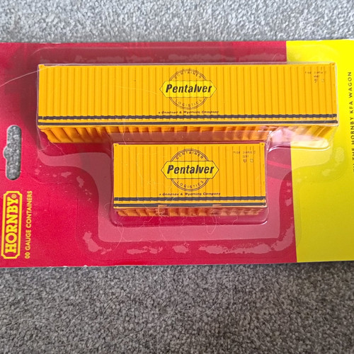 Hornby r60002 gauge - oo,