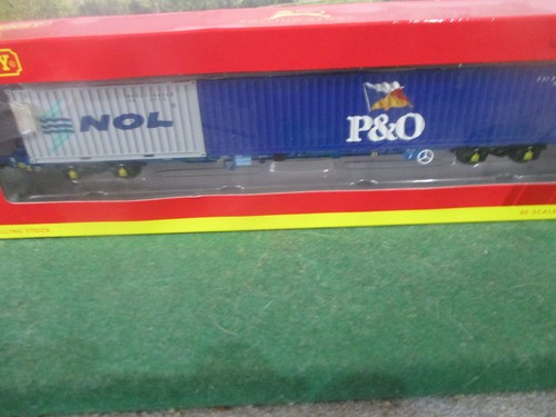Hornby kfa wagon 20ft - ,