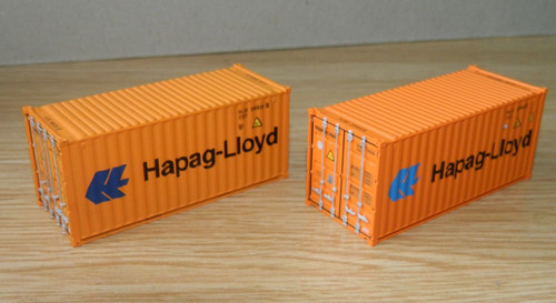 Hapag lloyd 20ft shipping - hapag-lloyd,
