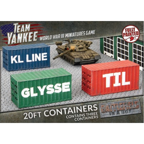 Modern 20ft shipping - modern:,
