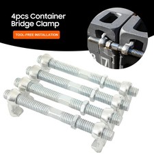 4Pcs Shipping Container Bridge