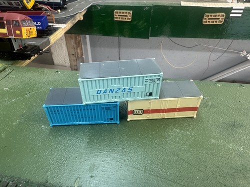 Gauge 20ft shipping - oo,