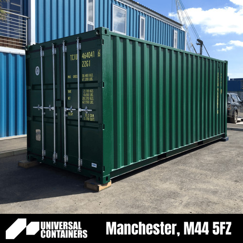 20ft shipping container new - 20ft,