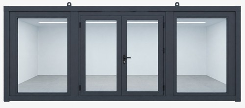 20ft 8ft 600ec showroom - x, es-600ec
