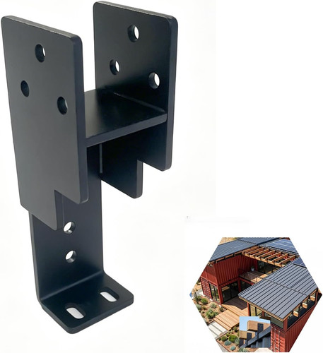 Heavy duty wood truss brackets - duty,
