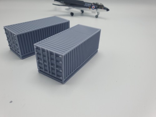 Set 2 shipping - 1:72,
